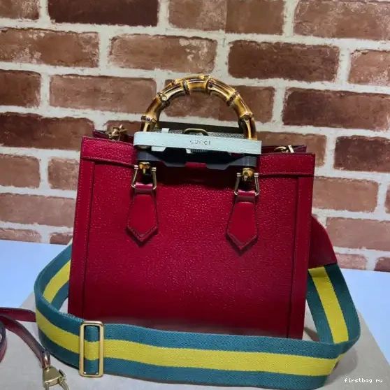 Firstbag ru GUCCI Diana tote bag small 0701